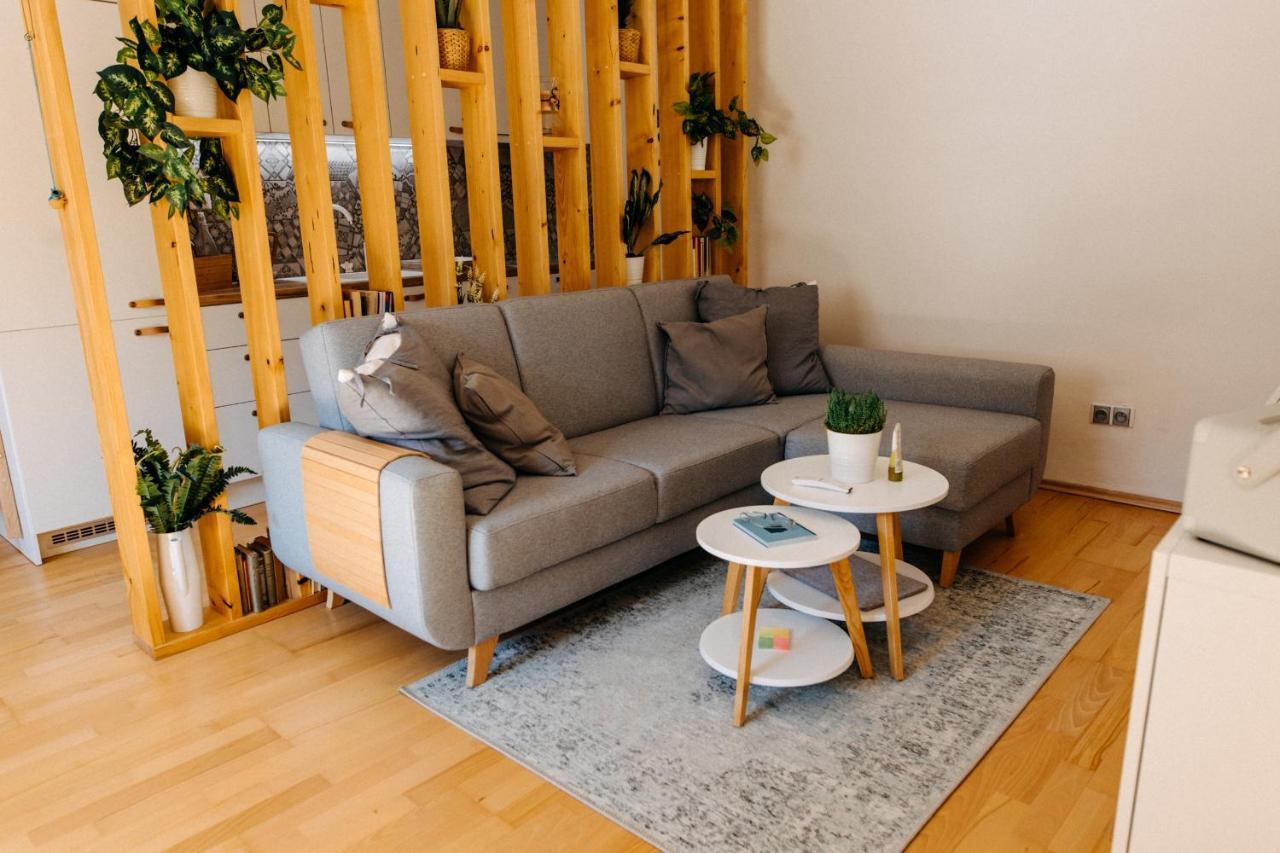 Apartman V Srdci Znojma „Jako Doma“ 兹诺伊莫 外观 照片