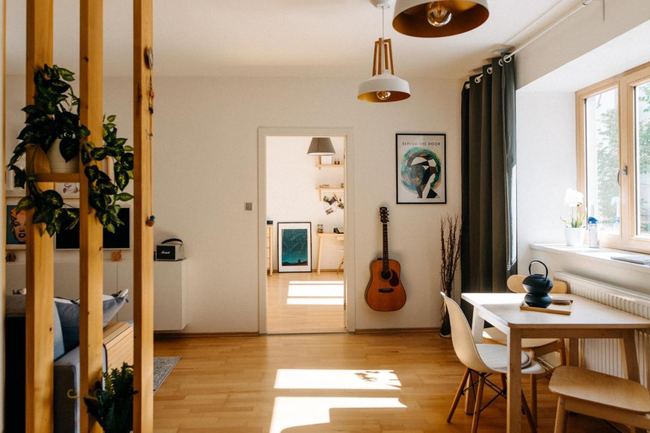 Apartman V Srdci Znojma „Jako Doma“ 兹诺伊莫 外观 照片