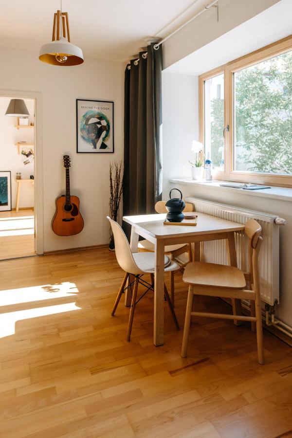 Apartman V Srdci Znojma „Jako Doma“ 兹诺伊莫 外观 照片
