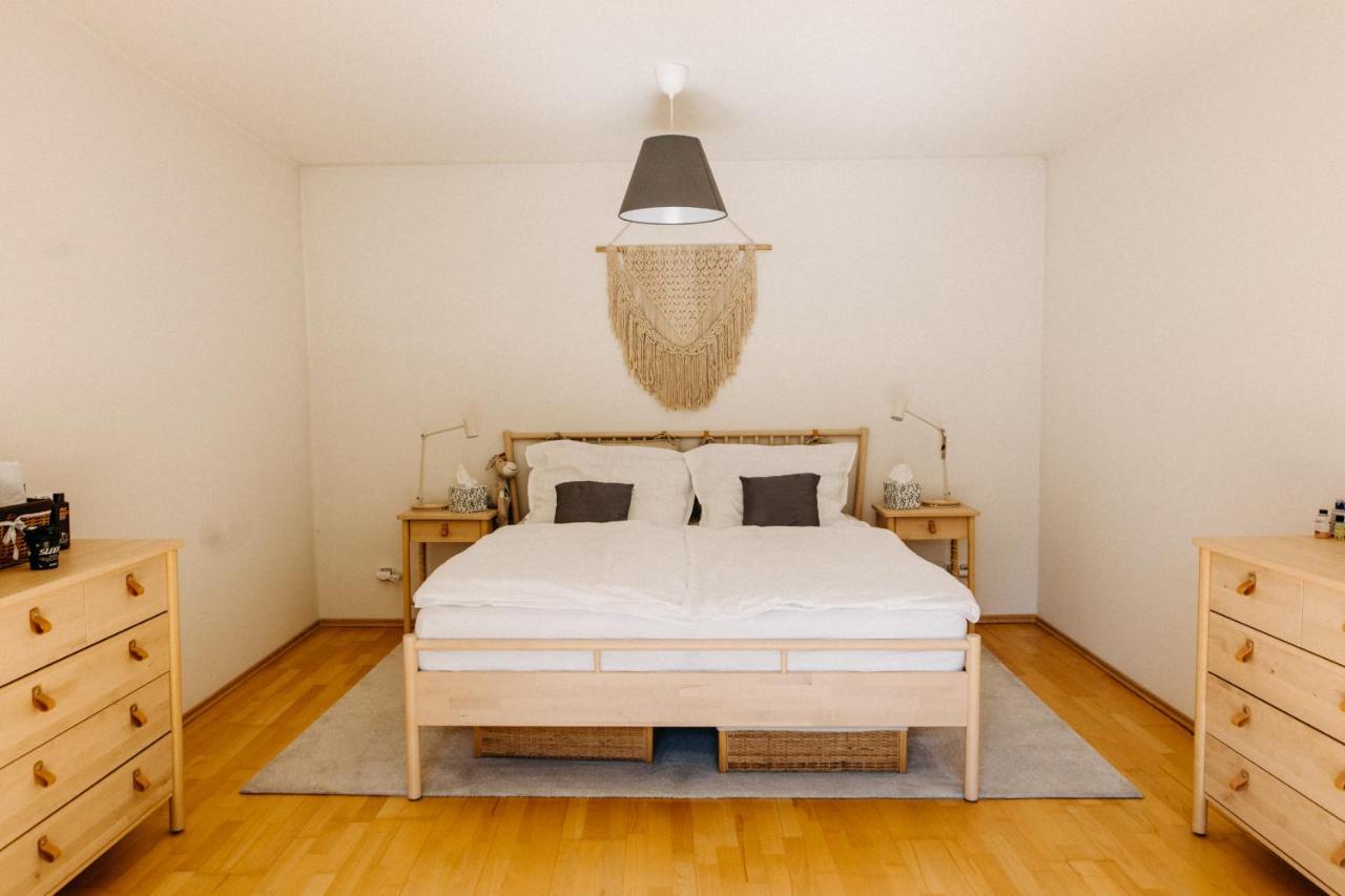 Apartman V Srdci Znojma „Jako Doma“ 兹诺伊莫 外观 照片